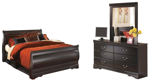 Huey Vineyard Bedroom Set - Hammers Furniture (MN)