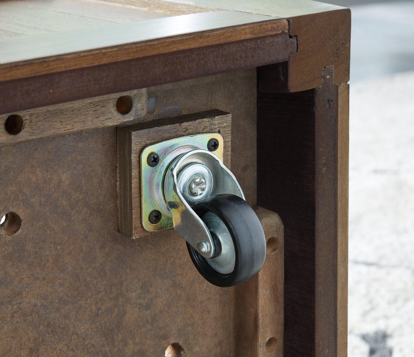 Boardernest Occasional Table Set - Hammers Furniture (MN)