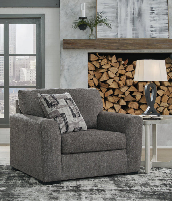 Gardiner Oversized Chair - Hammers Furniture (MN)
