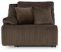 Top Tier Sofa Chaise Sectional - Hammers Furniture (MN)