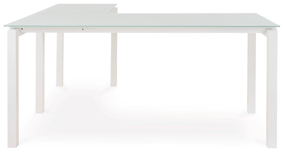 Baraga Home Office L-Desk