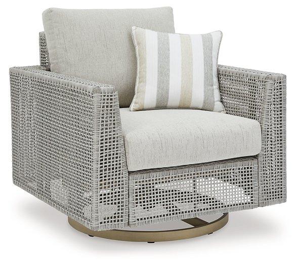 Seton Creek Outdoor Seating Set - Hammers Furniture (MN)