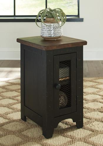 Valebeck End Table Set - Hammers Furniture (MN)
