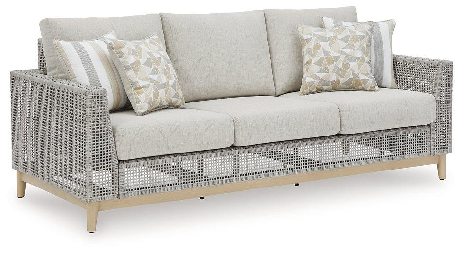 Seton Creek Outdoor Seating Set - Hammers Furniture (MN)