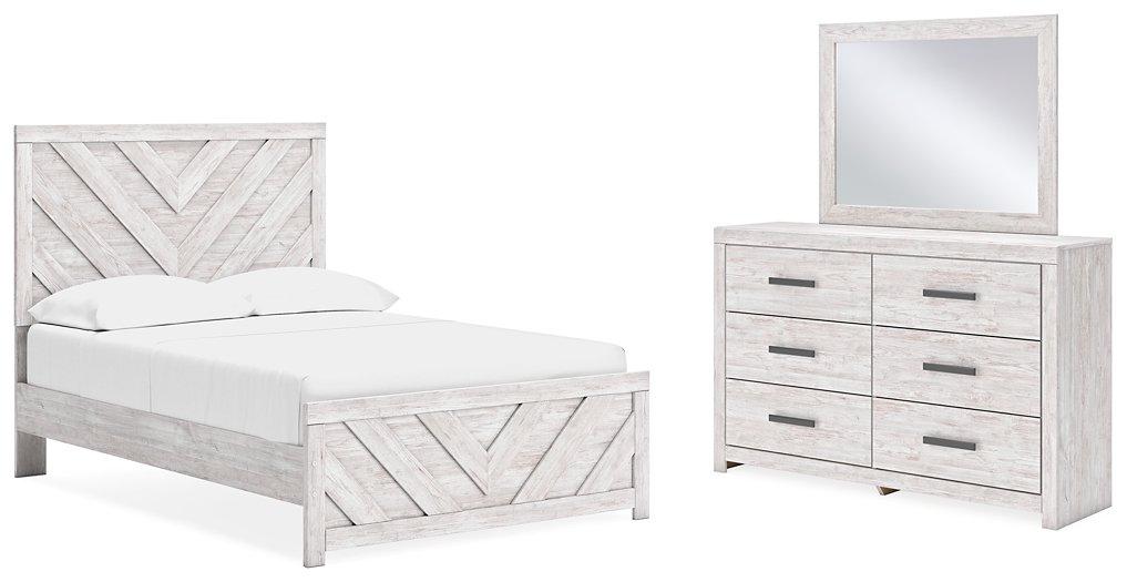 Cayboni Bedroom Package - Hammers Furniture (MN)