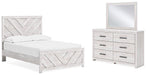 Cayboni Bedroom Package - Hammers Furniture (MN)