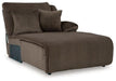 Top Tier Sofa Chaise Sectional - Hammers Furniture (MN)