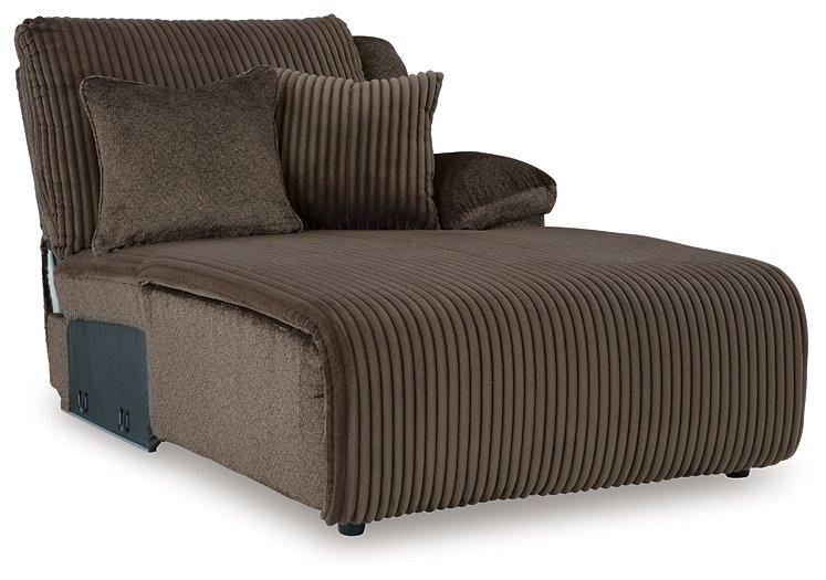 Top Tier Sofa Chaise Sectional - Hammers Furniture (MN)