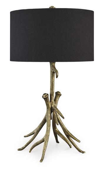 Josney Table Lamp - Hammers Furniture (MN)