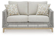 Seton Creek Outdoor Seating Set - Hammers Furniture (MN)