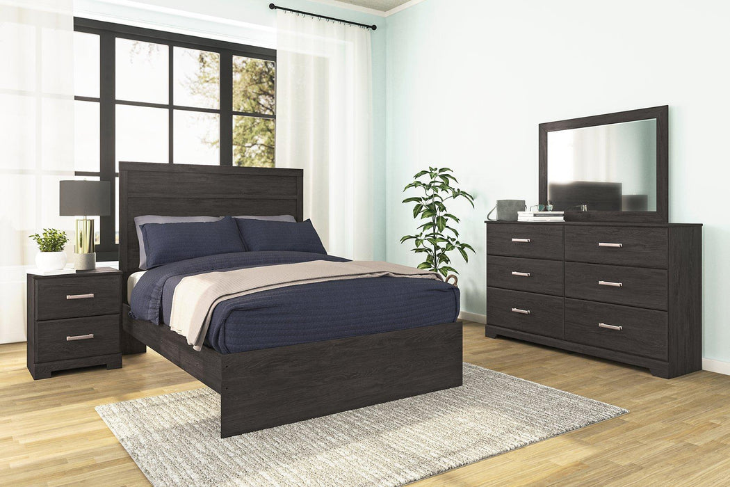 Belachime Bedroom Set - Hammers Furniture (MN)