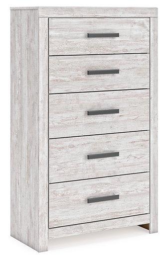 Cayboni Chest of Drawers - Hammers Furniture (MN)