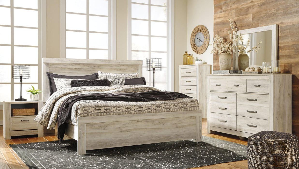 Bellaby Bed with 2 Storage Drawers - Hammers Furniture (MN)