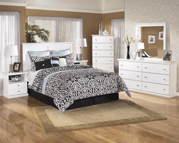 Bostwick Shoals Bedroom Set - Hammers Furniture (MN)
