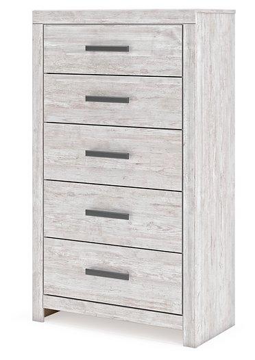 Cayboni Chest of Drawers - Hammers Furniture (MN)