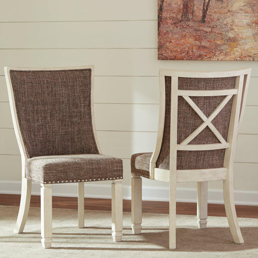 Bolanburg Dining Chair - Hammers Furniture (MN)