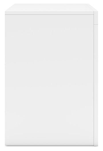 Binterglen Nightstand - Hammers Furniture (MN)