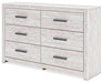Cayboni Dresser - Hammers Furniture (MN)