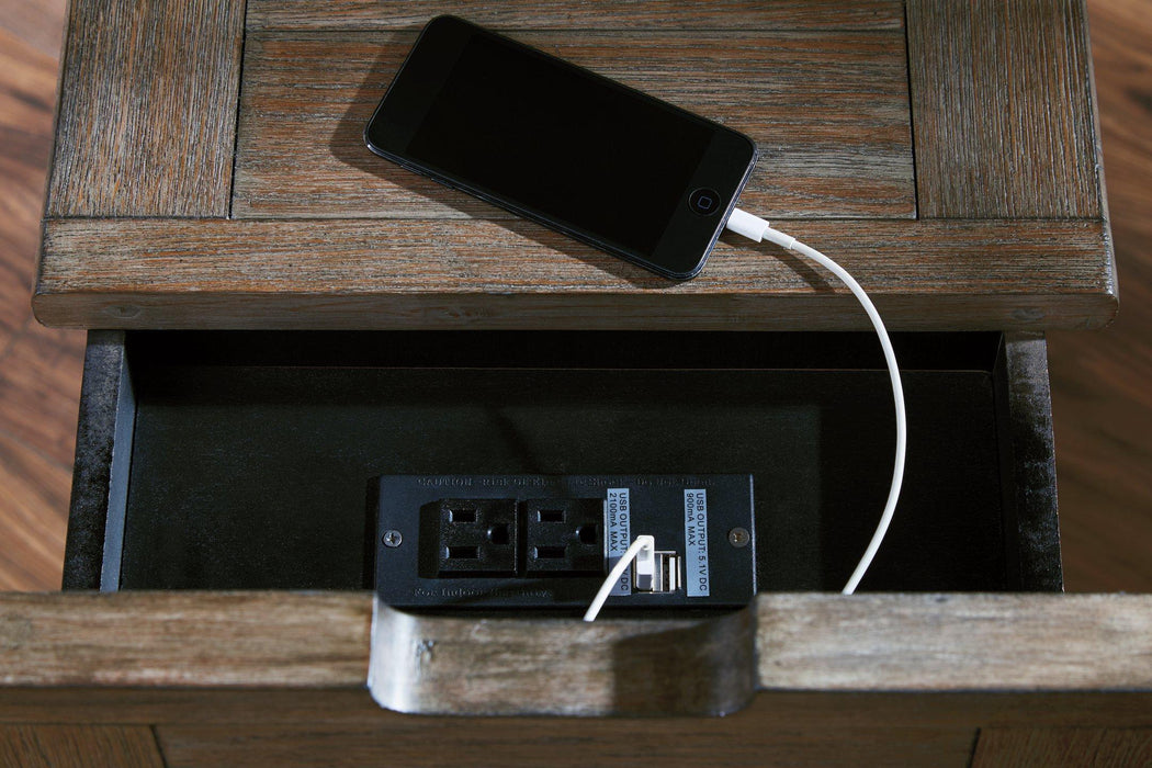 Tyler Creek Occasional Table Set - Hammers Furniture (MN)