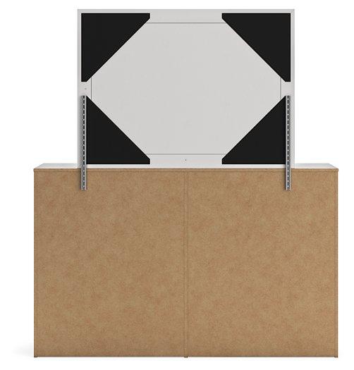 Cayboni Bedroom Package - Hammers Furniture (MN)