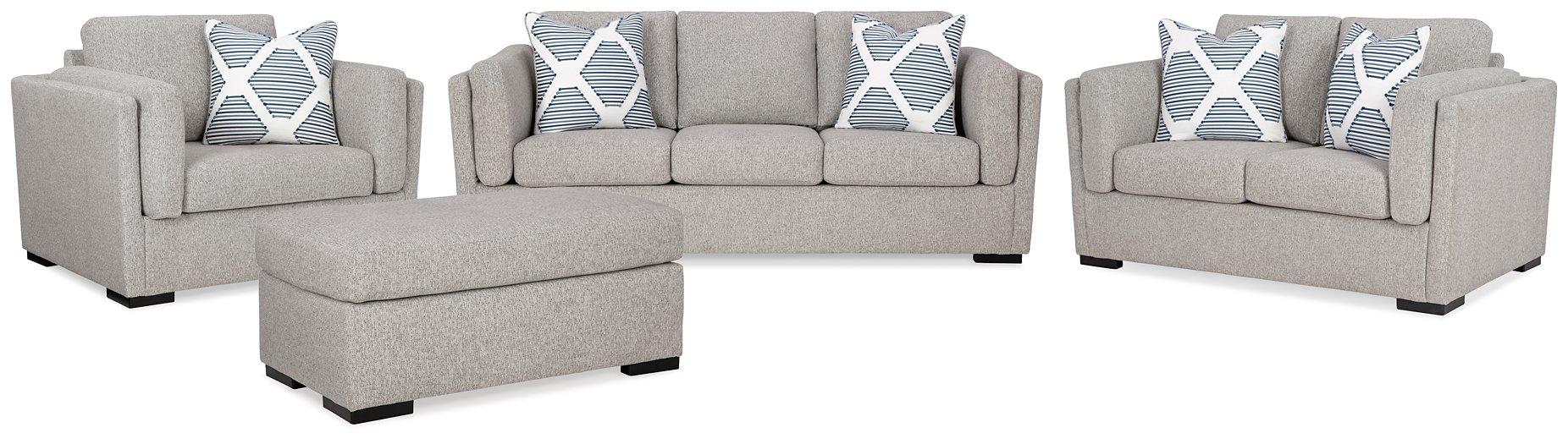 Evansley Living Room Set - Hammers Furniture (MN)
