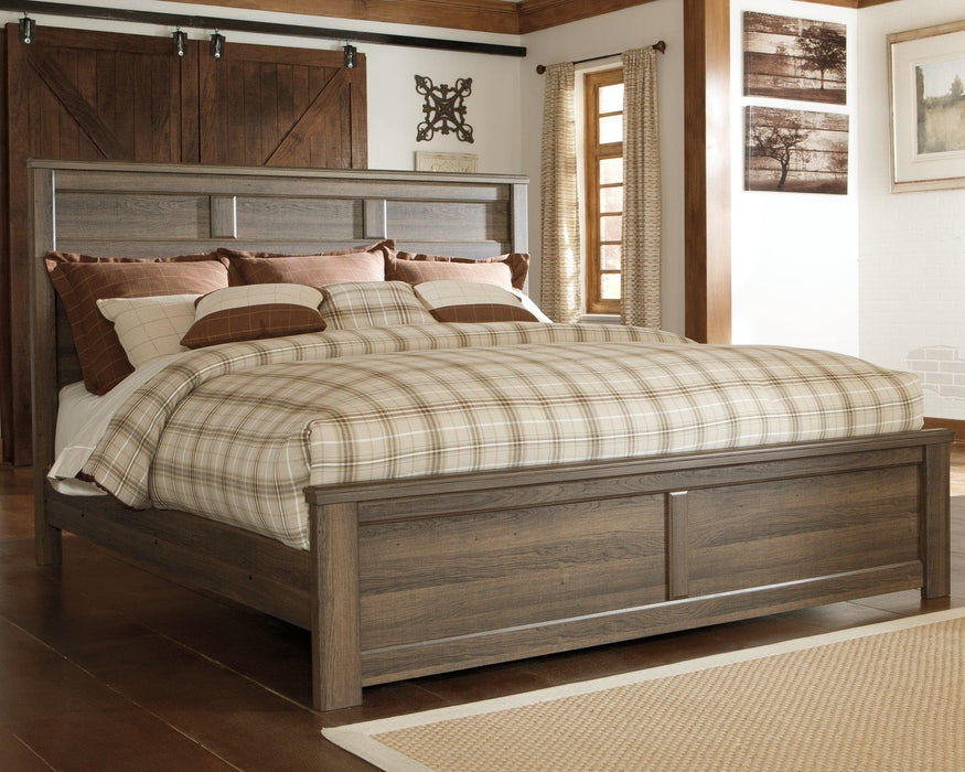 Juararo Bedroom Set - Hammers Furniture (MN)