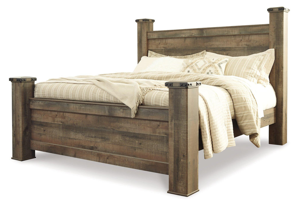 Trinell Bedroom Set - Hammers Furniture (MN)