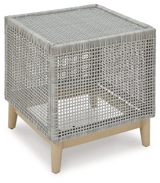 Seton Creek Outdoor Seating Set - Hammers Furniture (MN)