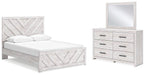 Cayboni Bedroom Package - Hammers Furniture (MN)