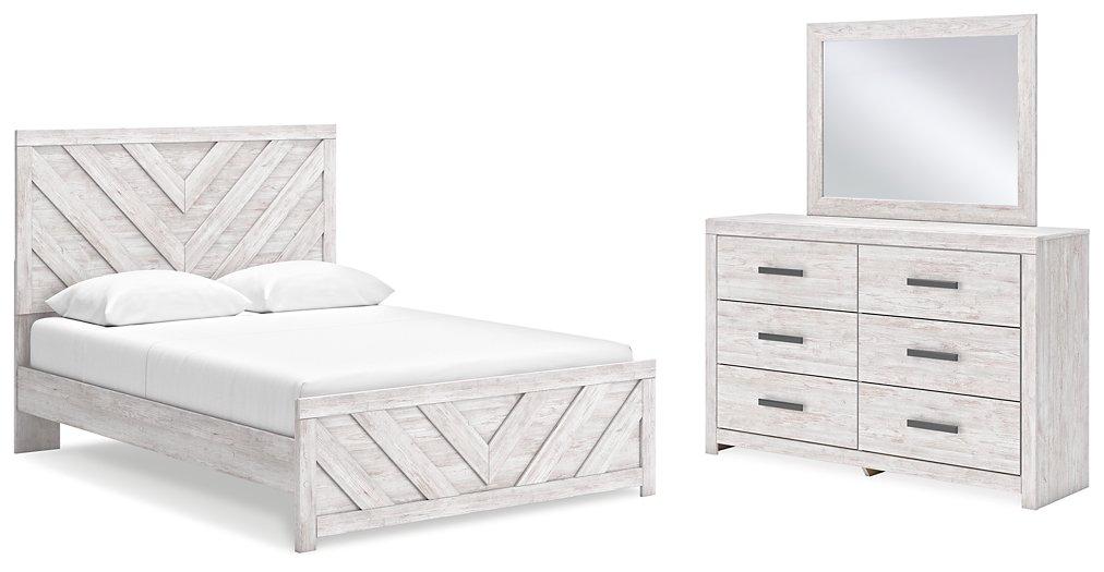 Cayboni Bedroom Package - Hammers Furniture (MN)