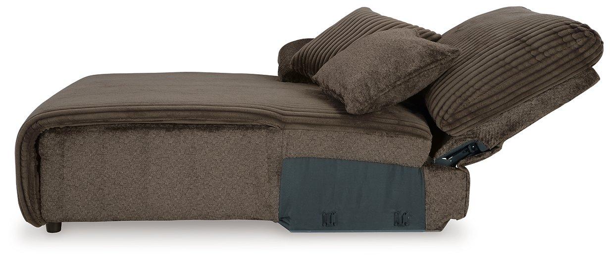 Top Tier Sofa Chaise Sectional - Hammers Furniture (MN)