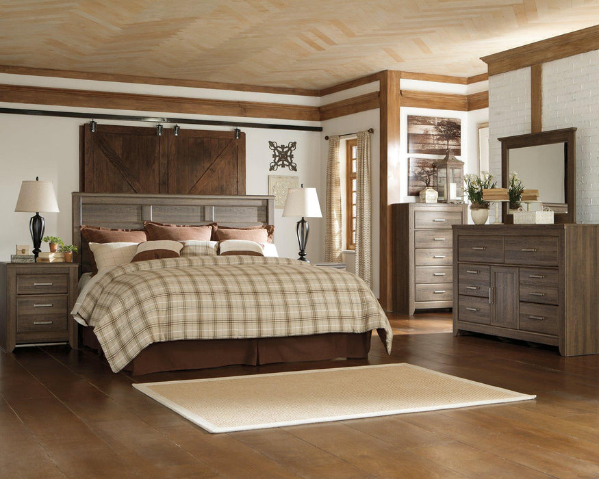 Juararo Bedroom Set - Hammers Furniture (MN)