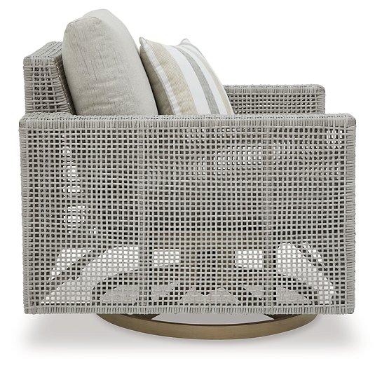 Seton Creek Outdoor Seating Set - Hammers Furniture (MN)