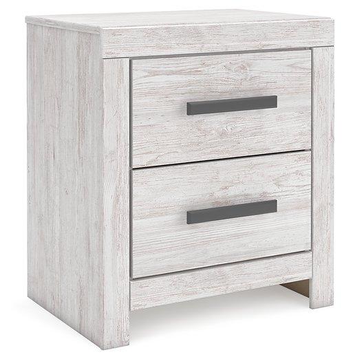 Cayboni Nightstand - Hammers Furniture (MN)