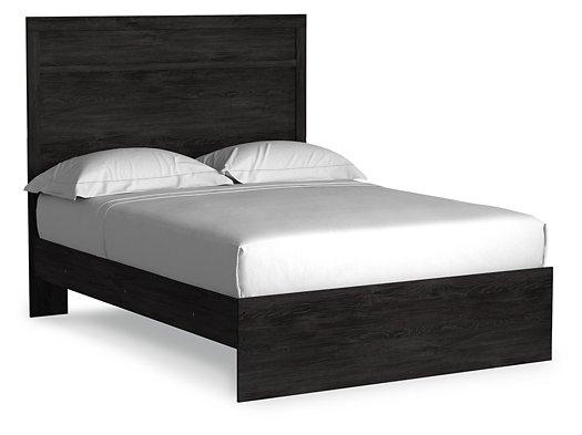 Belachime Bedroom Set - Hammers Furniture (MN)