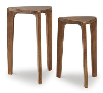 Brynnleigh Accent Table (Set of 2)