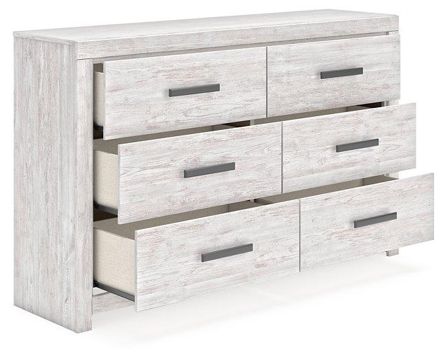 Cayboni Dresser - Hammers Furniture (MN)