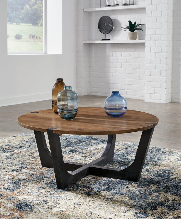Hanneforth Occasional Table Set - Hammers Furniture (MN)
