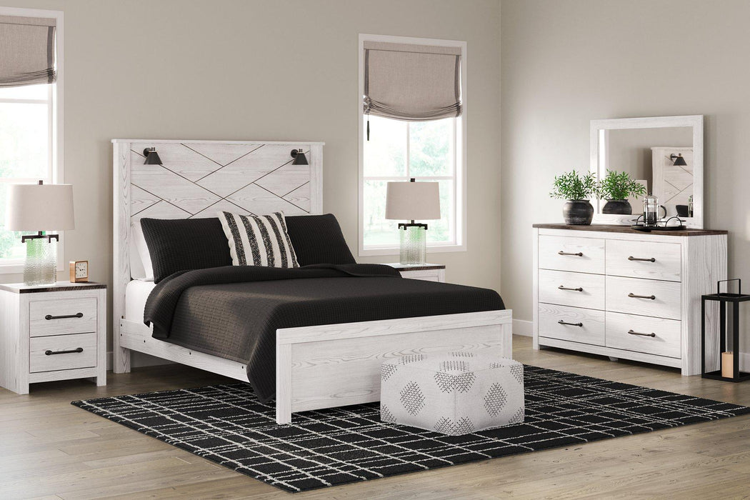 Gerridan Bedroom Set - Hammers Furniture (MN)
