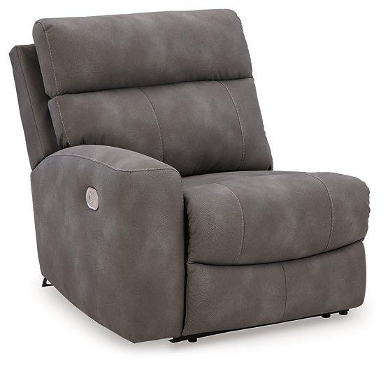 Next-Gen DuraPella Power Reclining Sectional Sofa