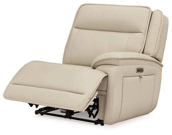 Double Deal Reclining Sectional - Hammers Furniture (MN)