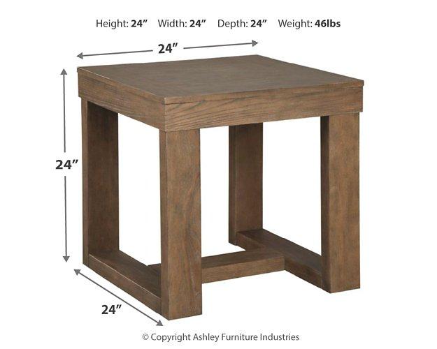 Cariton End Table Set - Hammers Furniture (MN)