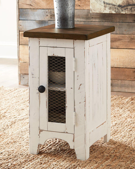 Wystfield End Table Set - Hammers Furniture (MN)