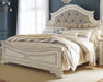 Realyn Upholstered Bed - Hammers Furniture (MN)