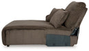 Top Tier Sofa Chaise Sectional - Hammers Furniture (MN)