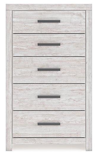 Cayboni Chest of Drawers - Hammers Furniture (MN)