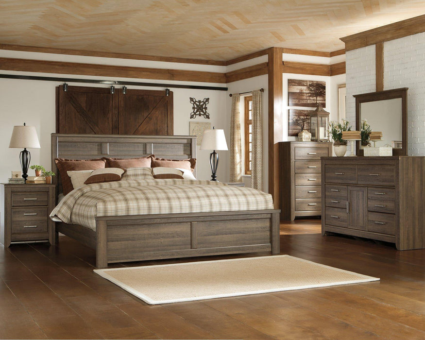 Juararo Bedroom Set - Hammers Furniture (MN)