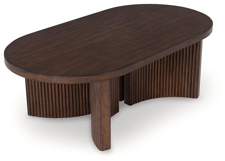 Korestone Coffee Table - Hammers Furniture (MN)