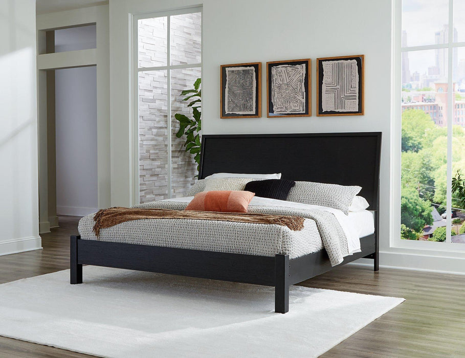 Danziar Bedroom Set - Hammers Furniture (MN)