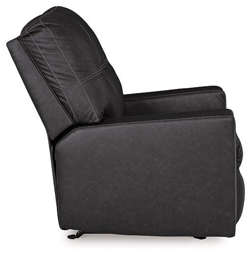 Barlin Mills Recliner - Hammers Furniture (MN)